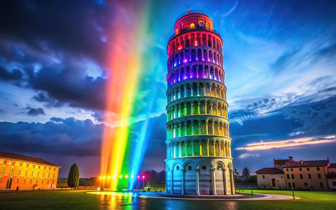 Benvenuti su Pisa Eventi, la musica e lo spettacolo nel cuore della città