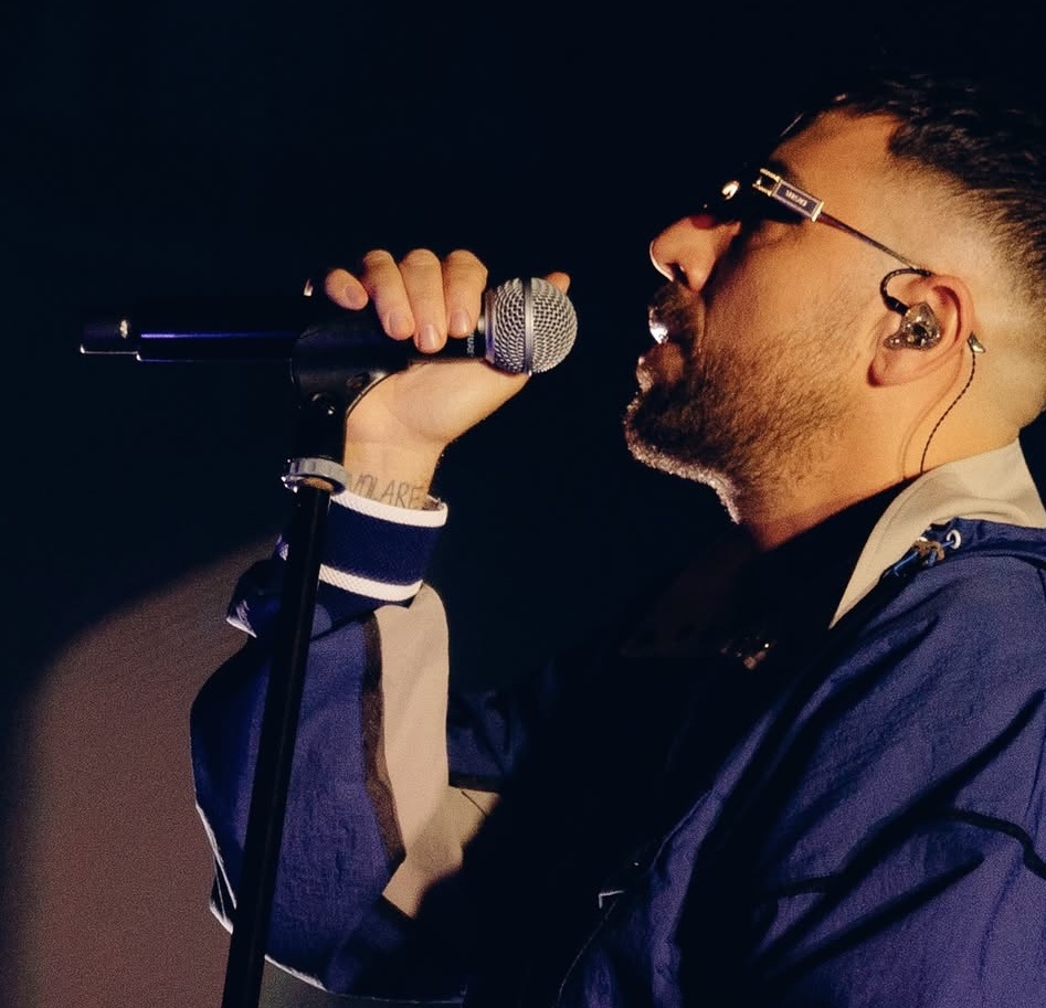 Foto di profilo del cantante Coez